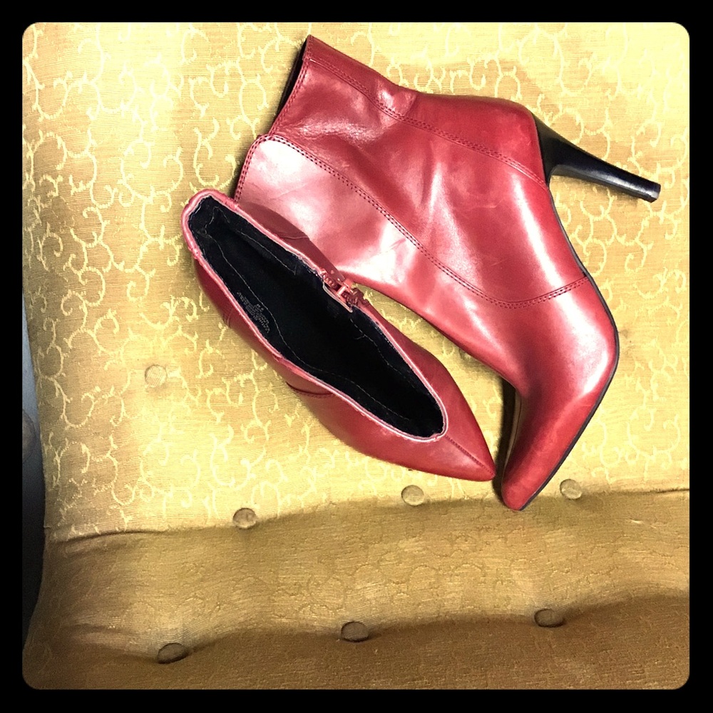 Ankle boots